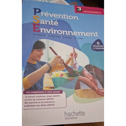 Prévention Santé Environnement