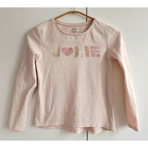 T-Shirt Kiabi, Taille 8 Ans