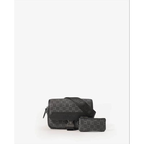 Sacoche rabat Chabrand Icone 85056100 Noir