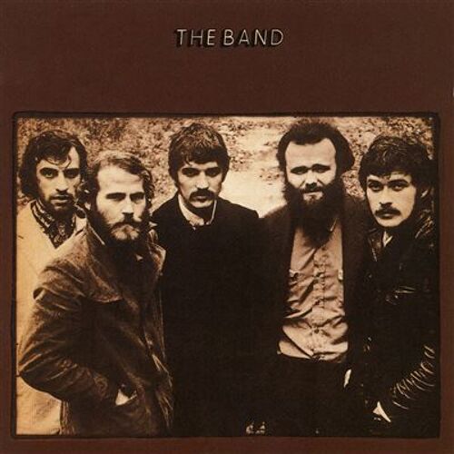 The Band - Band [Vinyl Lp] Uk - Import
