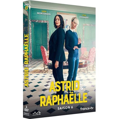 Astrid & Raphaëlle - Saison 6