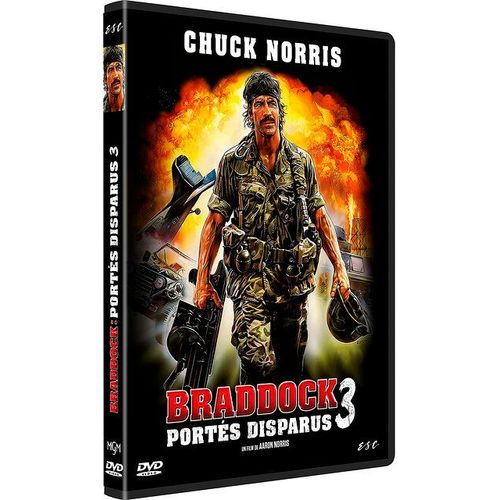 Braddock : Portés Disparus Iii