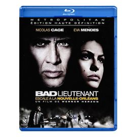 Bad Lieutenant - Escale À La Nouvelle-Orléans - Blu-Ray