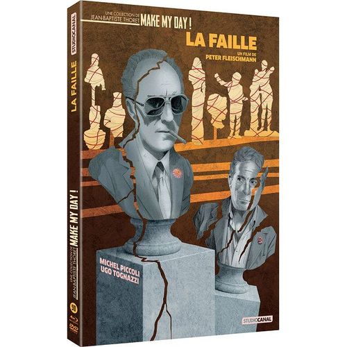 La Faille - Combo Blu-Ray + Dvd