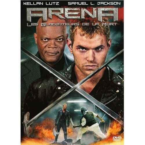 Arena, Les Gladiateurs De La Mort