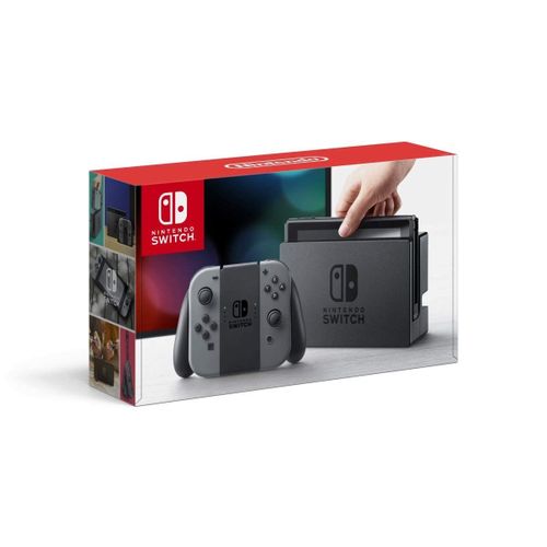 Nintendo Switch 32Go avec console pour TV.