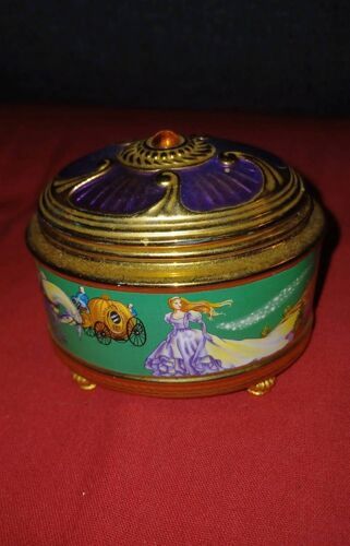 Boîte De Musique Fabergé&Tm