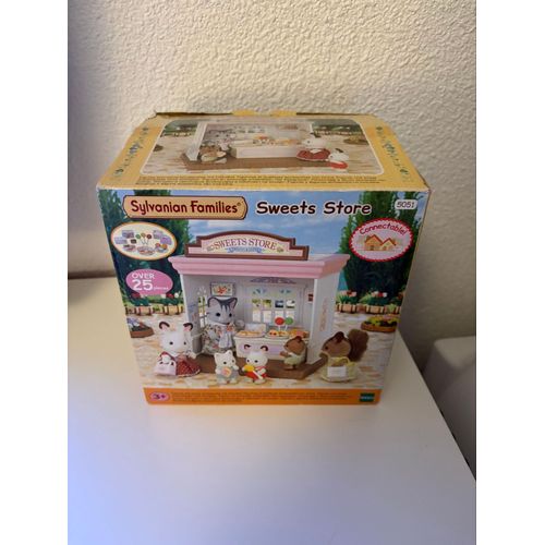 Sylvanian families sweets store