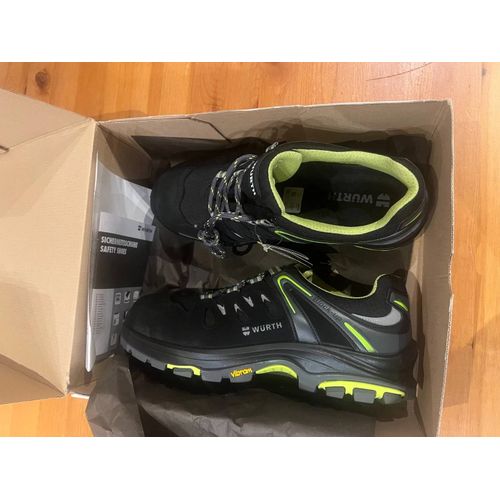 Chaussure De Sécurité Basse S3 Flex Running - 43