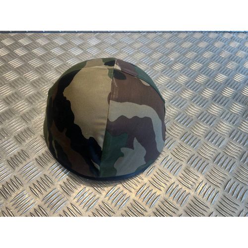 Casque F1 Armée Française Militaire 1979 Dunois Cousance