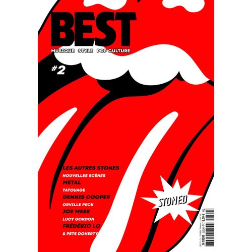 Best Magazine # 2 (Stoned)