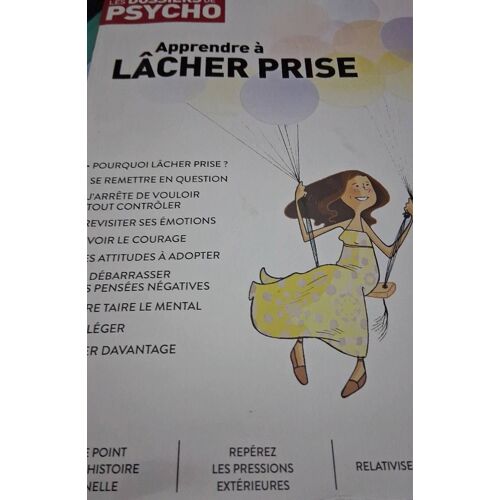 Apprendre À Lâcher Prise
