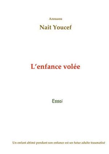 L'enfance Volée