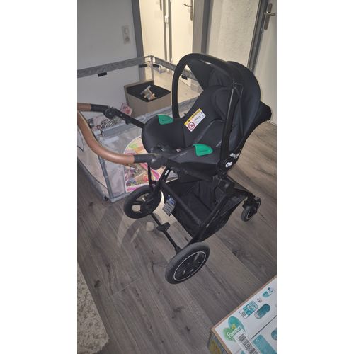 Poussette Kinder Kraft 3 En 1