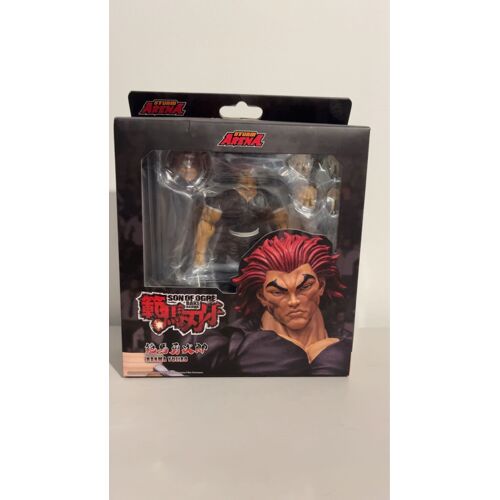 Storm Arena - Yujiro Hanma 