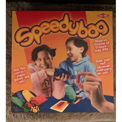 Jeu « Speedybag » (Tactic)