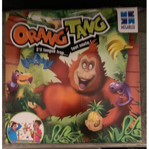 Jeu « Orang’Tang » (Megableu)