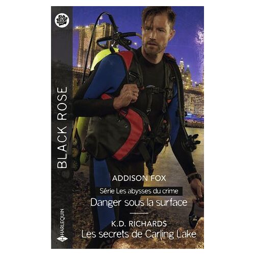 Danger Sous La Surface - Les Secrets De Carling Lake