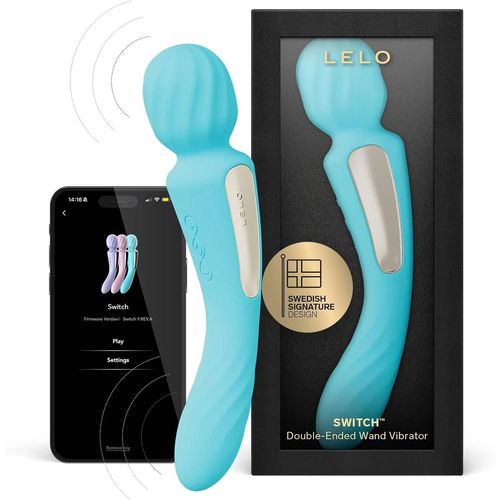Wand 2-En-1 Switch De Lelo