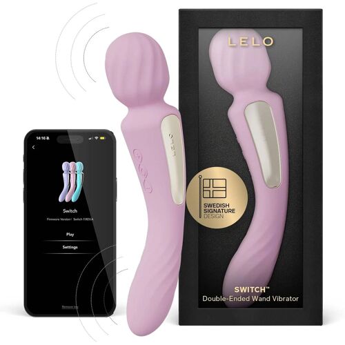 Wand 2-En-1 Switch De Lelo
