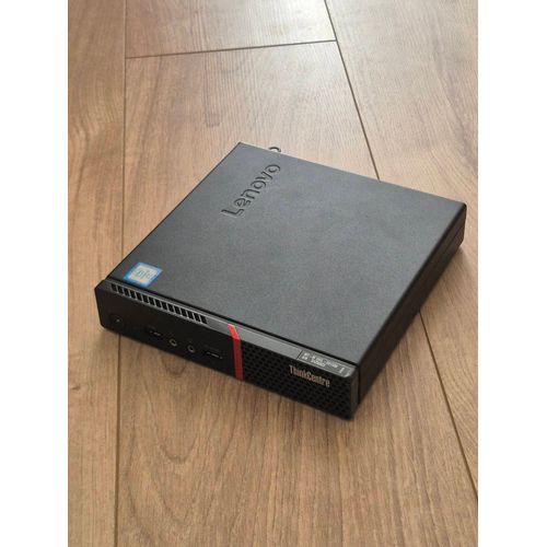 Lenovo M900 thinkcenter Intel Core i5-6500T - Ram 8 Go - SSD 128 Go