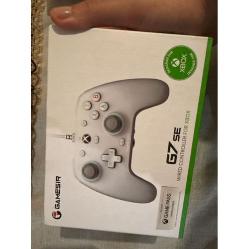 GameSir G7 SE - Manette filaire pour Xbox / PC