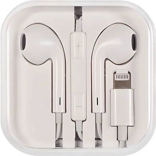 Écouteurs kit piéton - Yuan Yuan - Blanc - Bluetooth - Intra-auriculaire - Télécommande intégrée