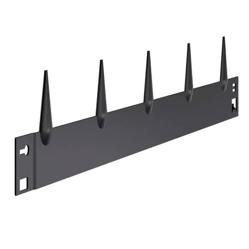 Bordure De Jardin En Acier-Duoku-Ensemble De 5-Bordures Métalliques-Pour Aménagement Paysager-Facile À Installer