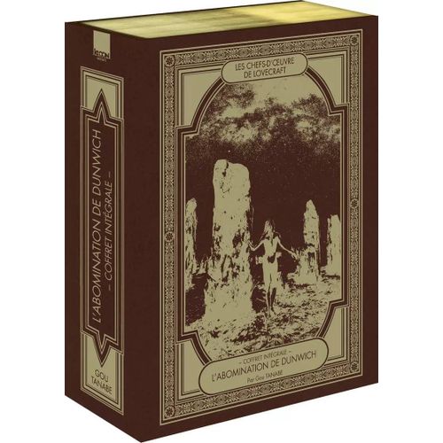 Abomination De Dunwich (L') - Coffret Starter (2025)