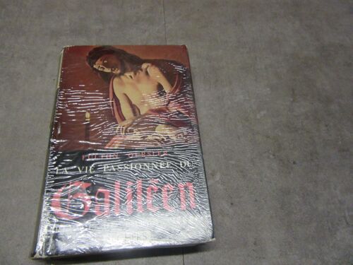 Fulton Oursler La Vie Passionnee Du Galileen Editions Seghers 1955
