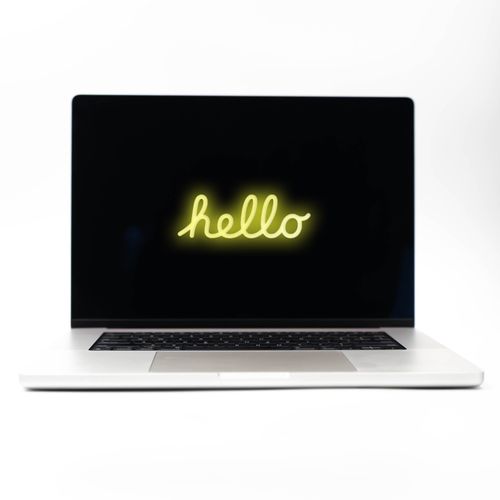 Apple MacBook Pro MX2T3LL/A Fin 2024 - 16.2" M4 Pro - Ram 24 Go - SSD 512 Go - Argent AZERTY - Reconditionné