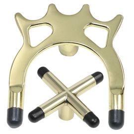 Accessoire de Billard - Queue de Billard Anti-Dérapante avec Spider pour Tables Anglaises et Américaines, 9x7 cm, 150 g