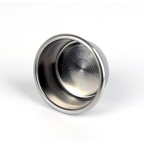 CMWS-Panier filtrant à café 54 mm, 2 tasses sans pression pour porte-filtre Sage/Breville 54 mm