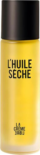 3 En 1 Huile Seche Cheveux Corps Visage Hydratante - Roll-On - Vegan Et Yuka 100/100 - Nourrissante Non Collante - Améliore L'élasticité De La Peau - Parfum De Fleur D'oranger -100ml 