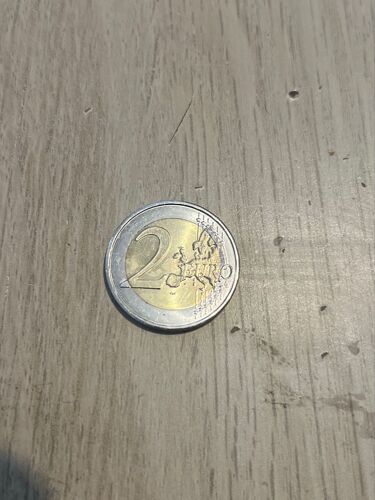Pièce Rare De 2€ A Vendu 