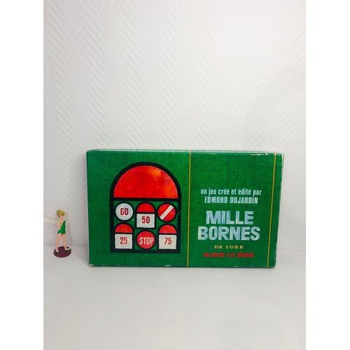 Mille Bornes De Luxe - Edmond Dujardin