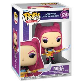 Figurine Funko Pop - Kpop Demon Hunters N°2258 - Mira (95266)