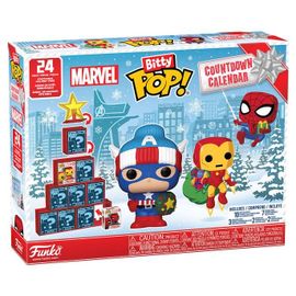 Figurine Funko Bitty Pop Marvel Calendrier De L Avent