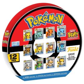 Funko Bitty Pop! 12-Pack Collector Pokémon