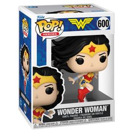 Figurine Funko Pop - Wonder Woman [Dc] N°600 - Wonder Woman (86371)
