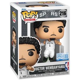 Figurine Funko Pop - Nba N°216 - Victor Wembanyama (88537)