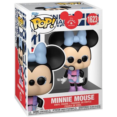 Figurine Funko Pop - Mickey Mouse [Disney] N°1623 - Minnie Mouse (Kpop) (86905)