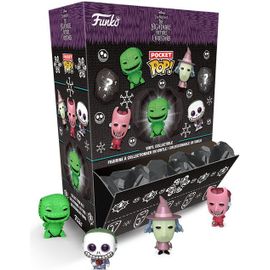 Figurine Funko Pocket Pop! - L'etrange Noel De Mr Jack