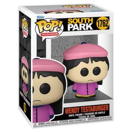 Figurine Funko Pop - South Park N°1762 - Wendy Testaburger (86308)