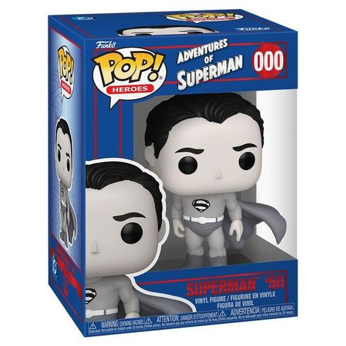 Figurine Funko Pop - Superman - Superman '50 (86229)