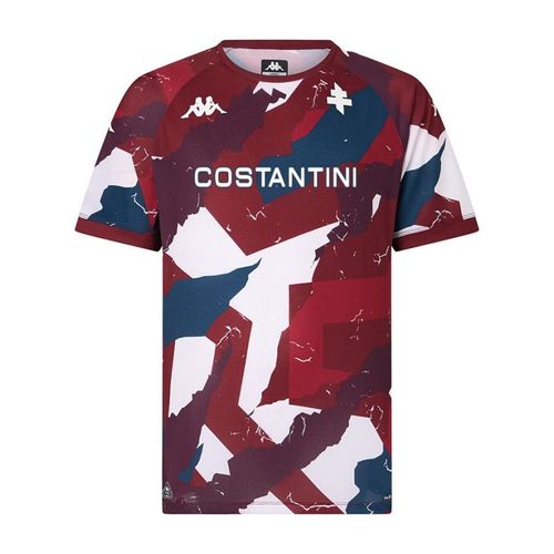 Maillot Mokibapre Fc Metz Football Officiel Grenat Homme