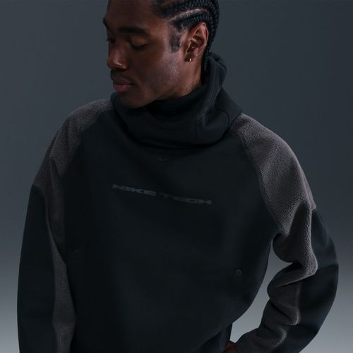 Sweat À Capuche Oversize Nike Tech Boreas Pour Homme - Noir