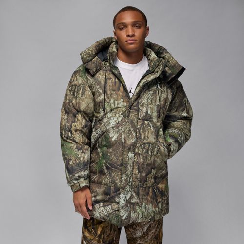 Parka En Duvet Therma-Fit Jordan Flight Pour Homme - Vert