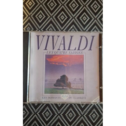 Vivaldi Les Quatres Saisons Ddd Masters Classic