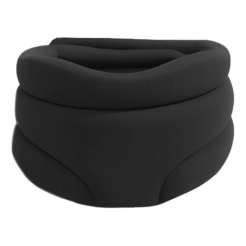 Tour De Cou Avec Soutien À 360° En Mousse Souple Pour Dormir, Collier Cervical Amovible Et Réglable, Soulage Les Douleurs Cervicales Et La Pression De La Colonne Vertébrale Pour Femme/Homme, Universel